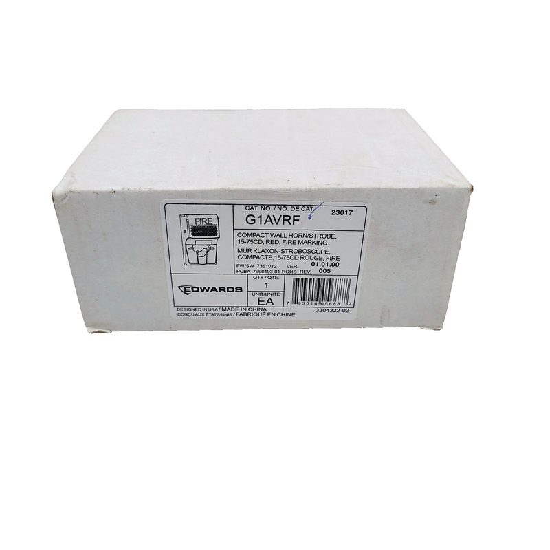 Оборудование пожарной сигнализации G1AVRF