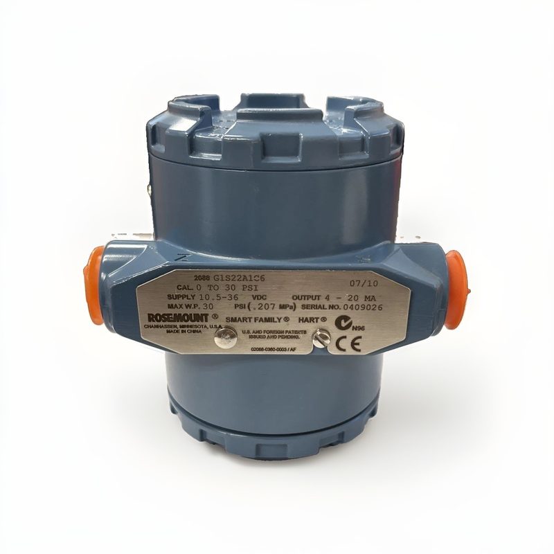 Датчик давления Rosemount G1S22A1C6