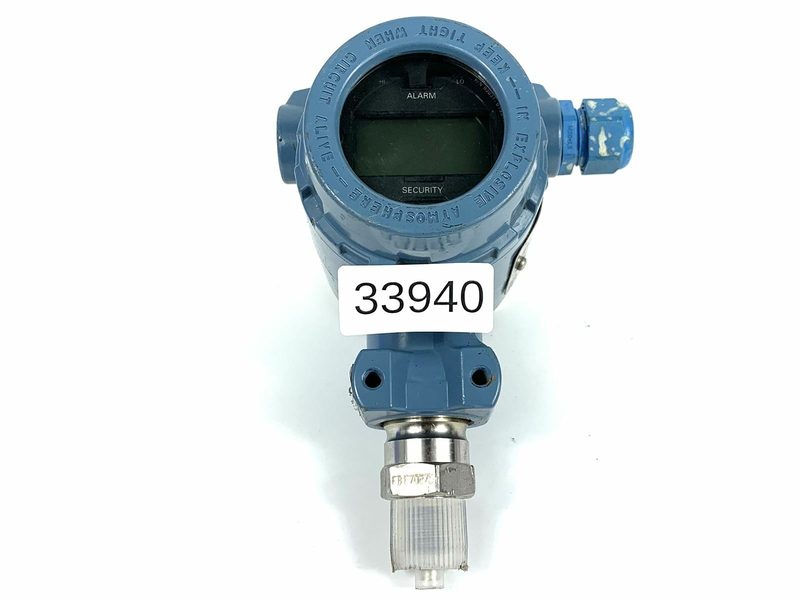 Датчик давления Rosemount G1S22B2M7I1C404P9031