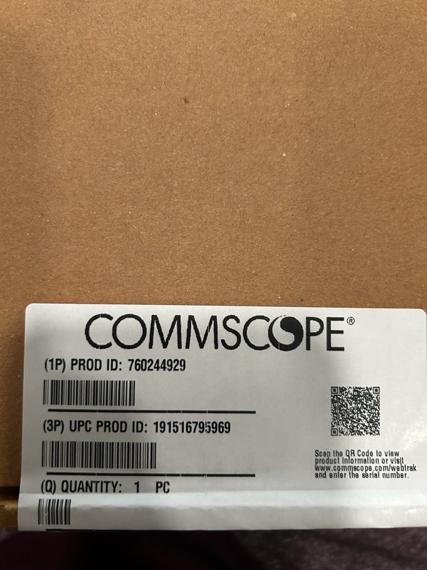 Оптическая кассета CommScope G2-SP-24LCX-PT