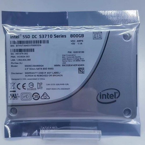 SSD-накопитель Intel G2010140