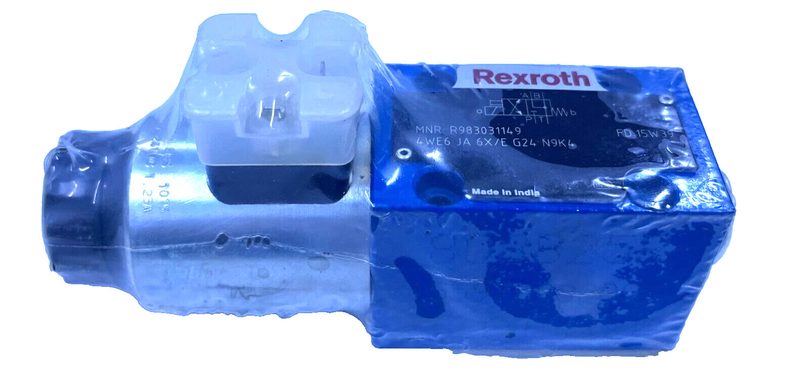 Пневмораспределитель Bosch Rexroth G24N9K4
