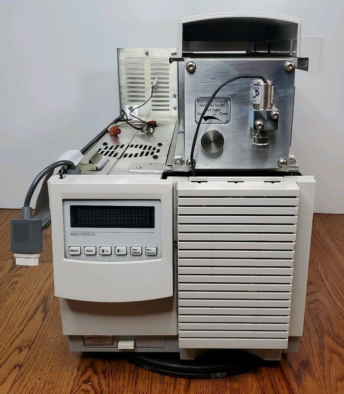 Спектрометр Keysight G2577A