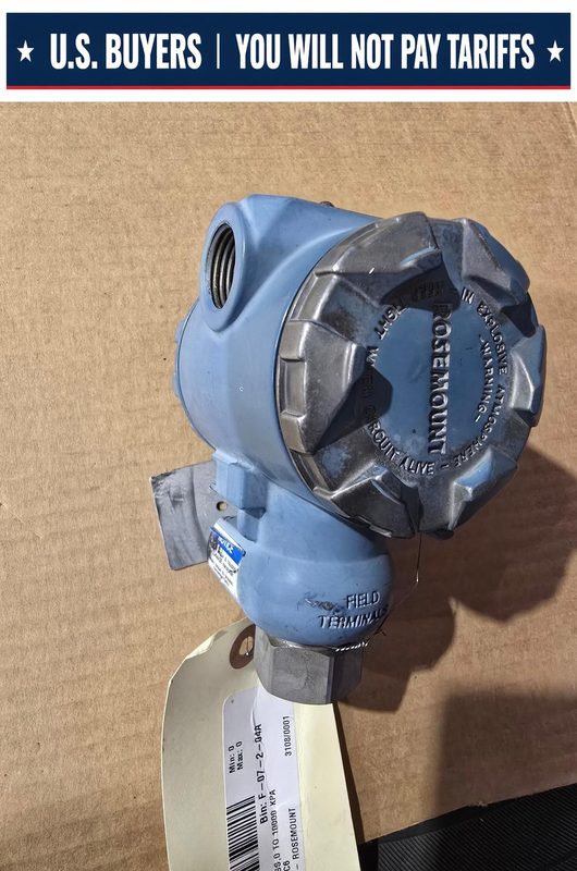 Датчик давления Rosemount G2A22A1B4C6