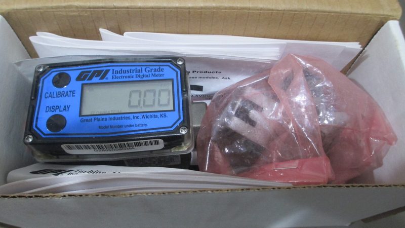 Расходомер G2B05N09GMA