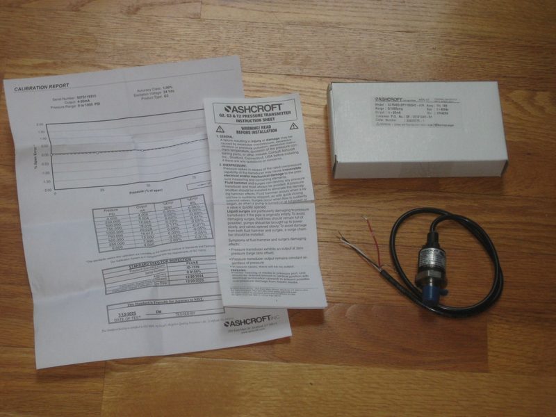 Датчик давления G2M042P11000