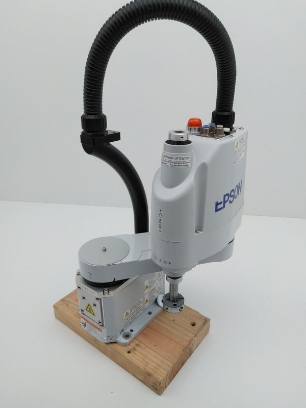 Робот Epson G3-351S-UL