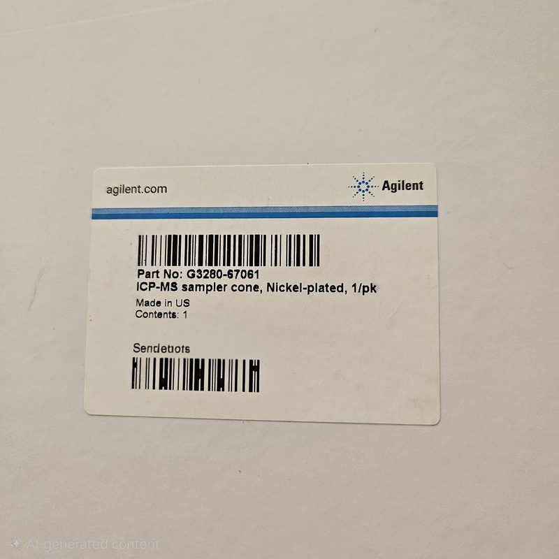 Масс-спектрометр Keysight G3280-67061