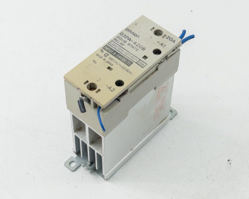 Реле Omron G3PA-420B