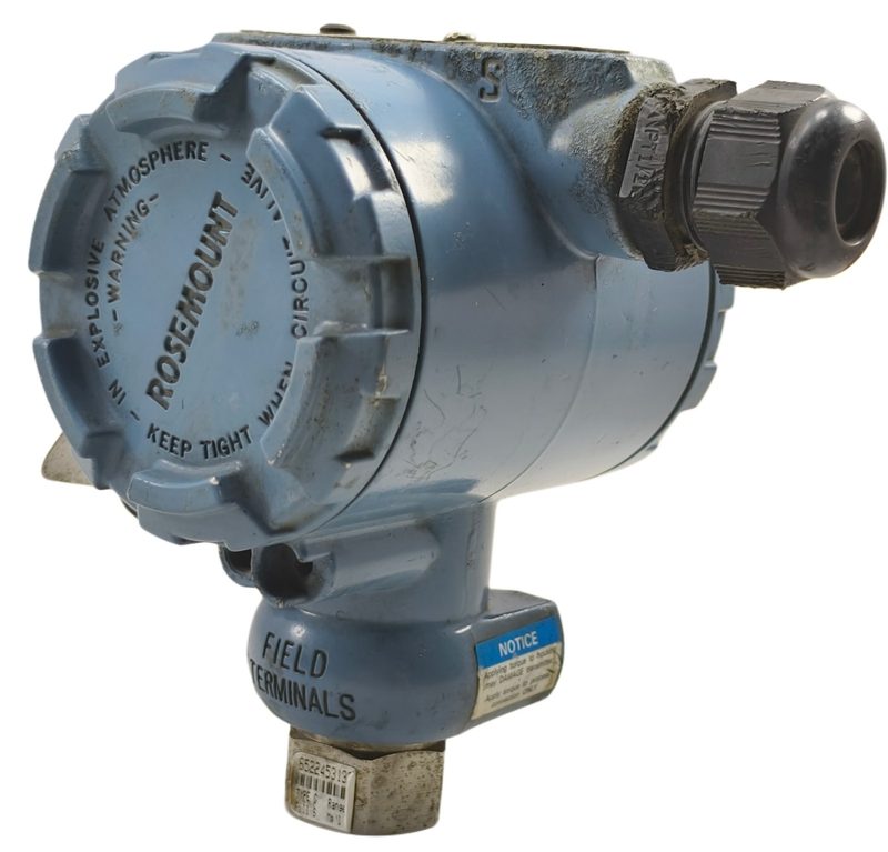 Датчик давления Rosemount G3S22A1B4