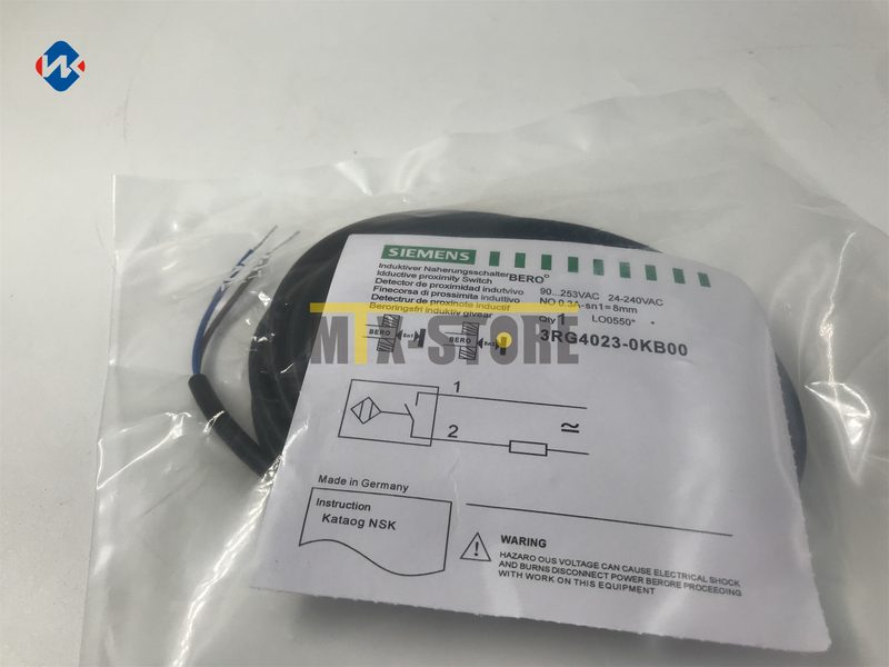 Датчик приближения Pepperl+Fuchs G4023-0KB00