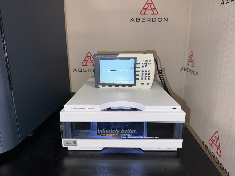 Хроматограф Keysight G4212A