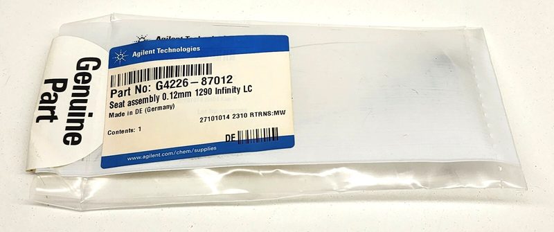 Хроматограф Keysight G4226-87012