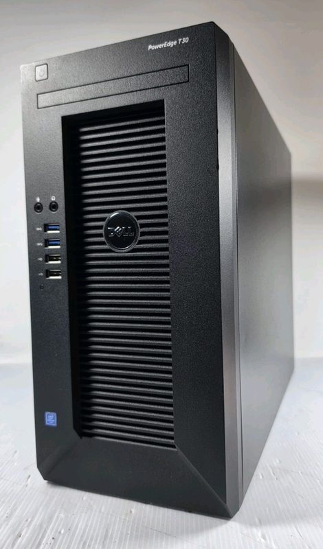 Сервер Dell G4400