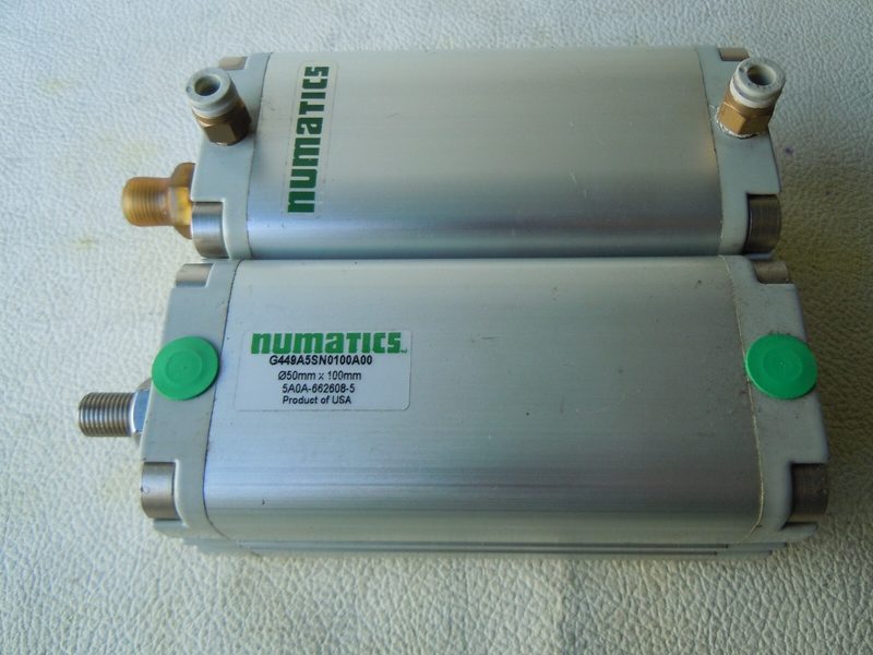 Пневмоцилиндр Numatics G449A5SN0100A00