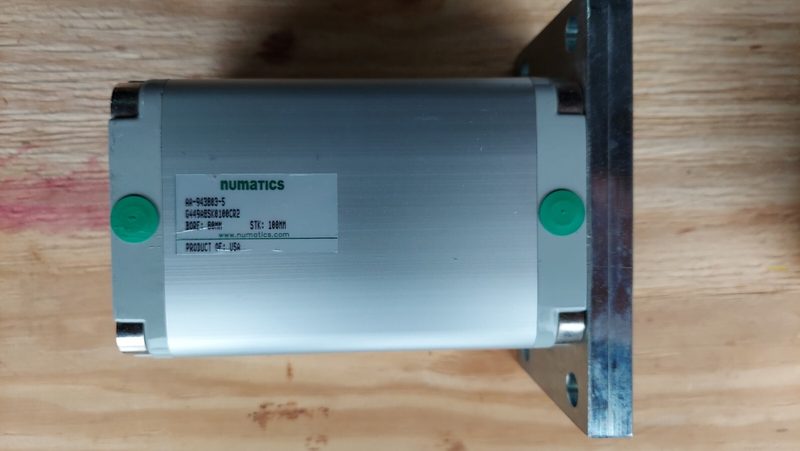 Пневмоцилиндр Numatics G449A8SK0100CR2