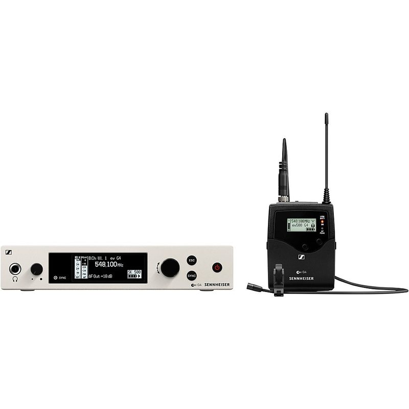 Радиосистема G4MKE2