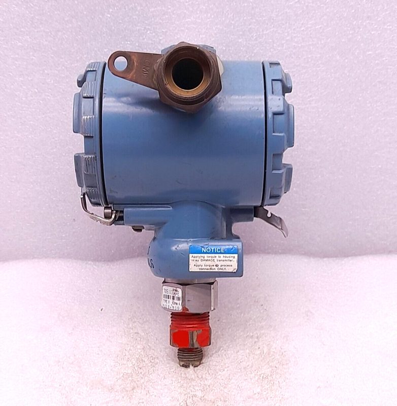 Датчик давления Rosemount G4S22A1K6B4Q4