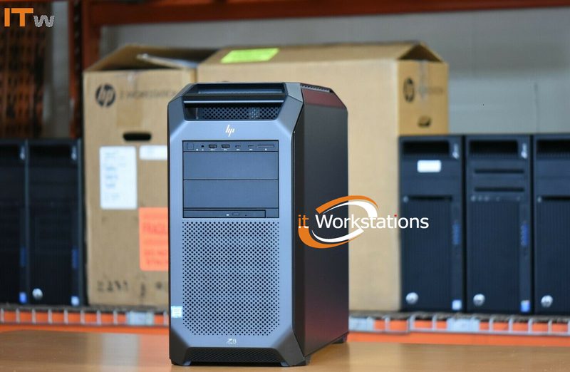 GPU-ускоритель HPE G4/DUAL