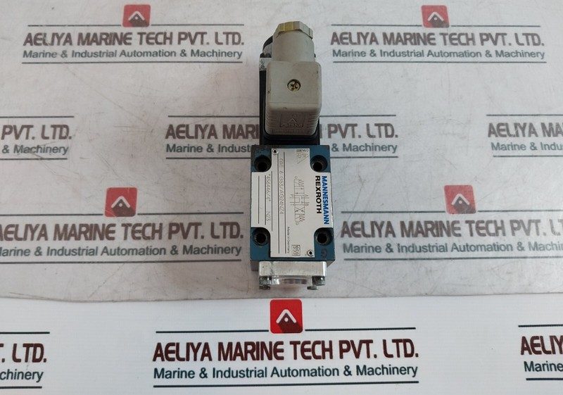 Пневмораспределитель Bosch Rexroth G53/AG24NZ4