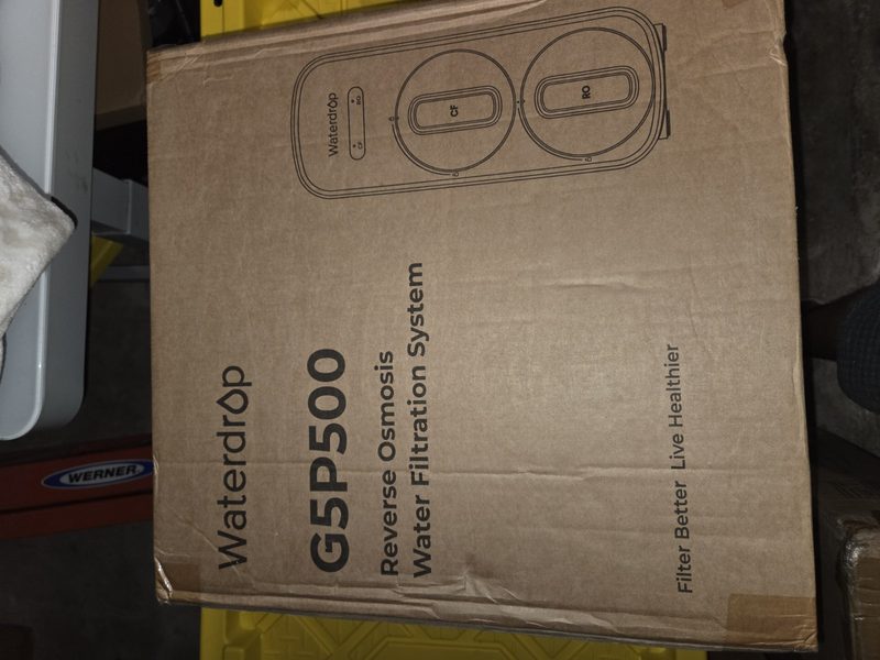 Насос G5P500A