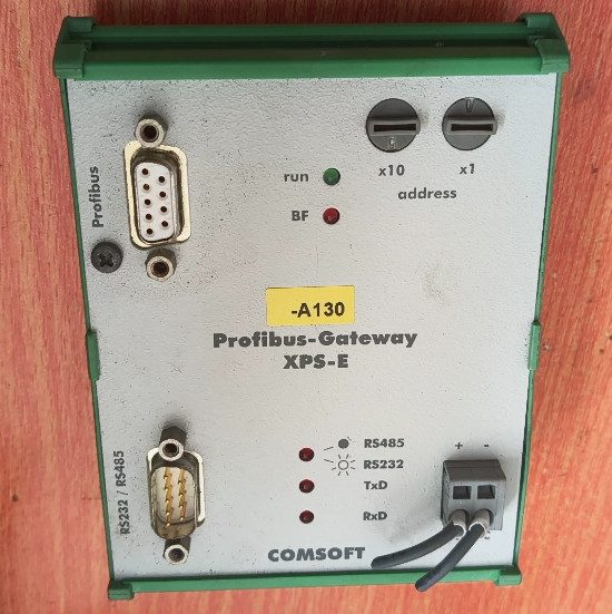 Шлюз полевой шины G615501-04