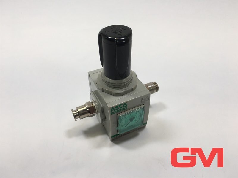 Регулятор давления Numatics G651AR002GA00H0