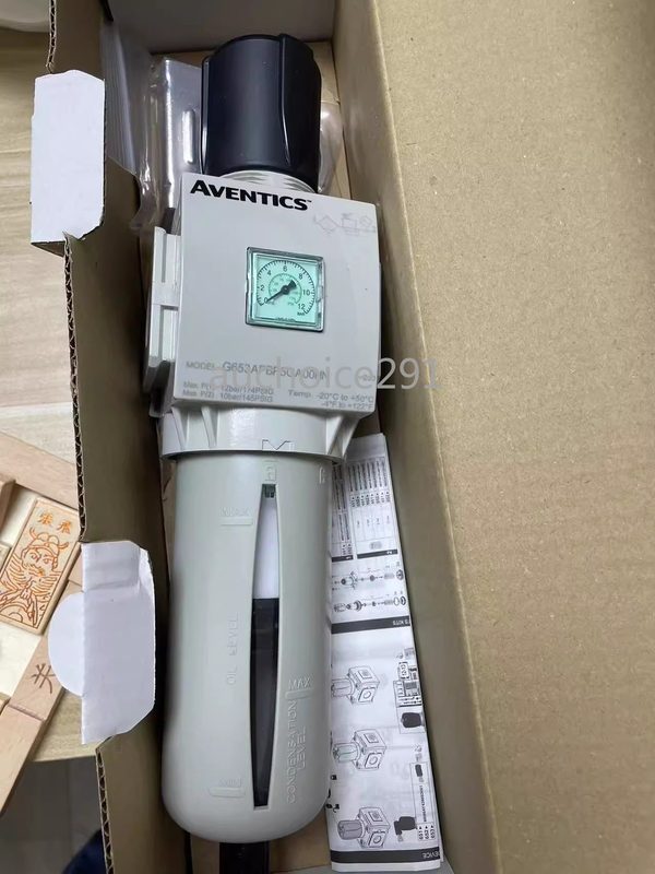 Пневмоклапан Aventics G653APBP5GA00HN