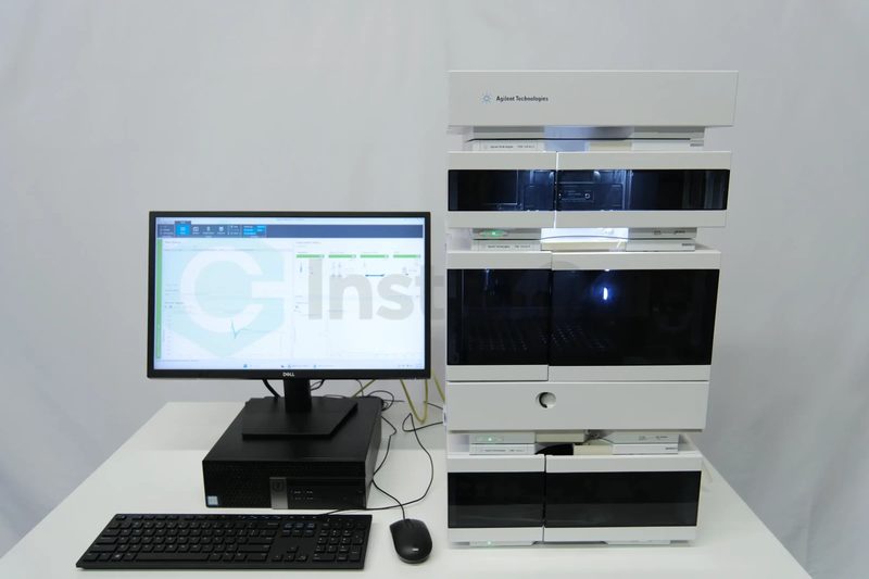 Хроматограф Keysight G7111B