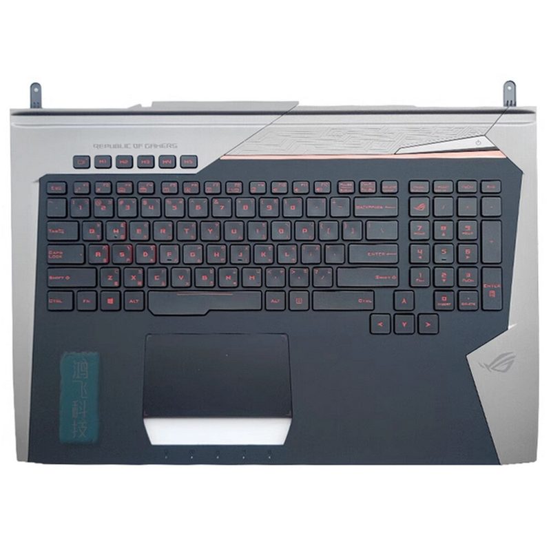 Клавиатура ASUS G752VS