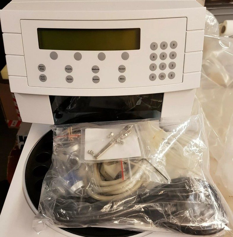 Хроматограф Keysight G9332A