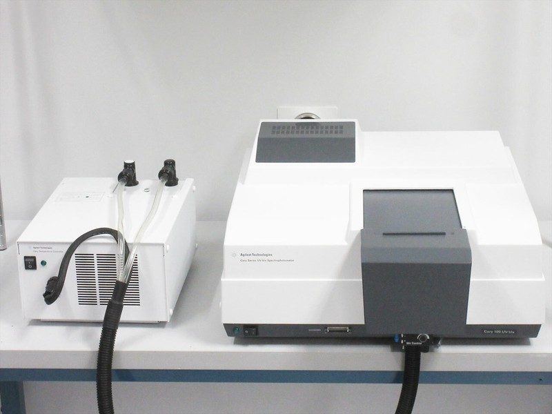 Спектрофотометр Keysight G9821A