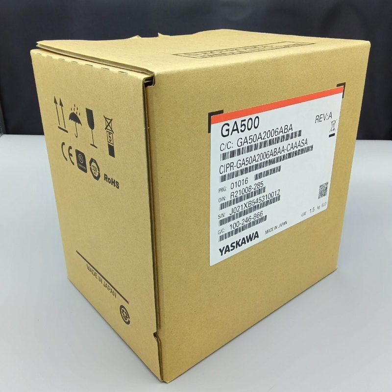 Частотный преобразователь Yaskawa GA50A2006ABA