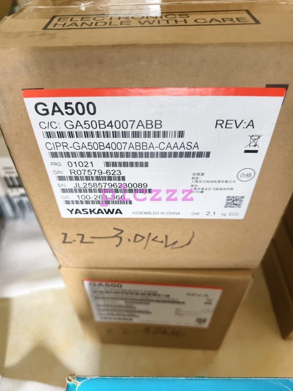 Частотный преобразователь Yaskawa GA50B4007ABB