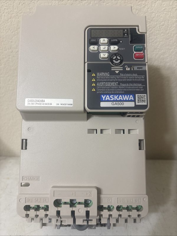 Частотный преобразователь Yaskawa GA50U2006ABA
