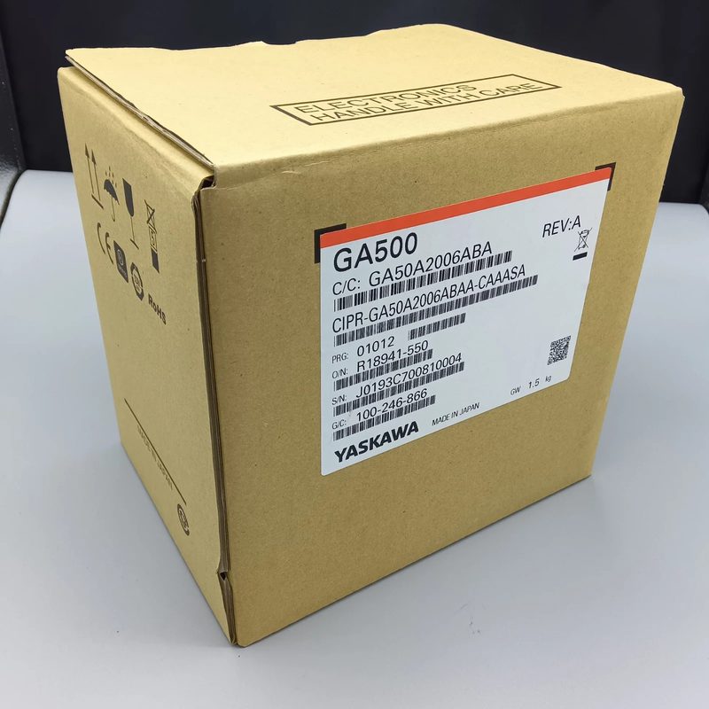 Частотный преобразователь HPE GA50U2006EBA