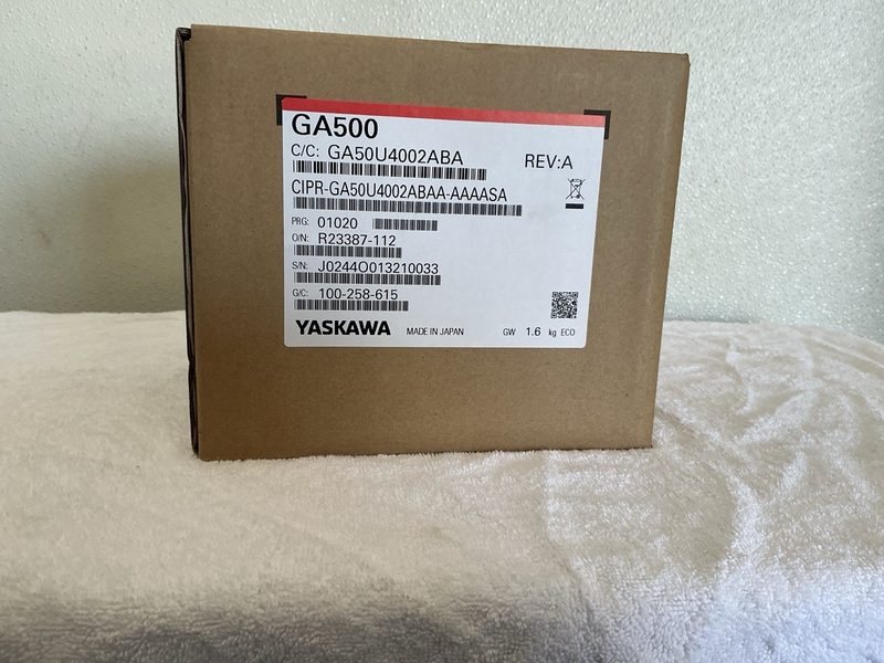 Частотный преобразователь Yaskawa GA50U4002ABA