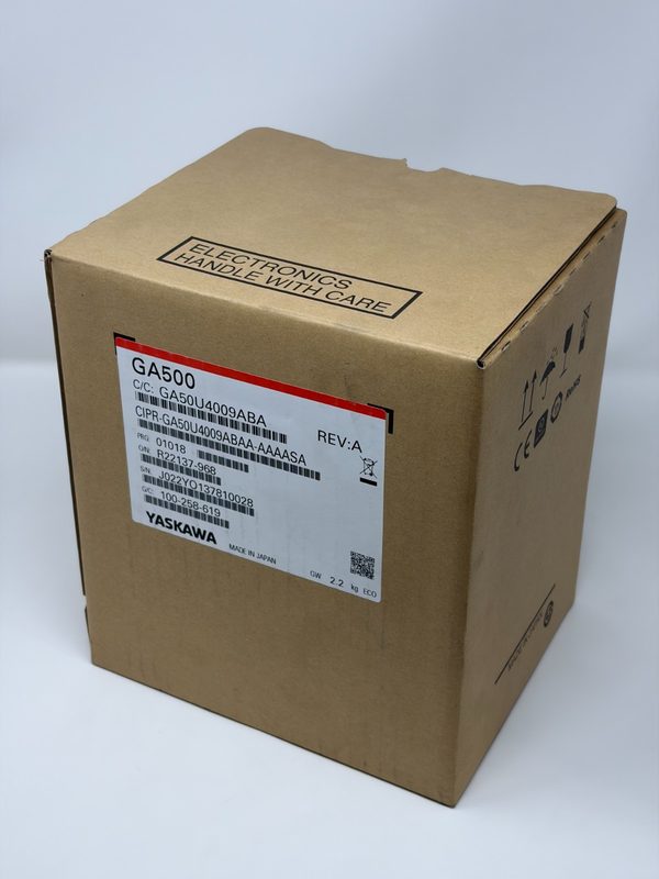 Частотный преобразователь HPE GA50U4009ABA