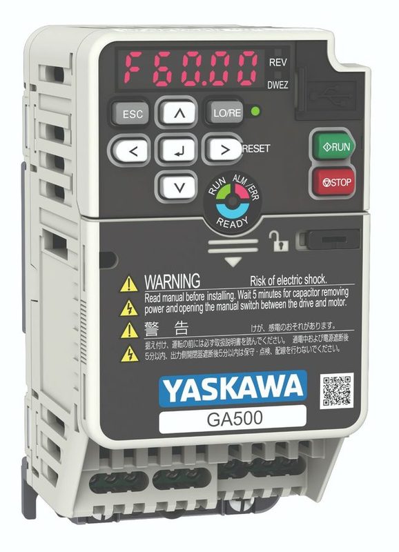 Частотный преобразователь Yaskawa GA50U4044ABA