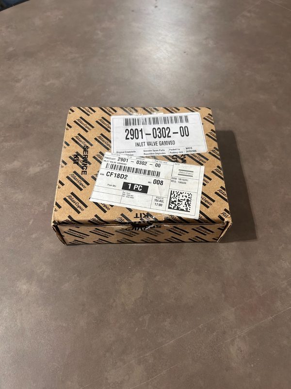 Пневмоклапан HPE GA90VSD