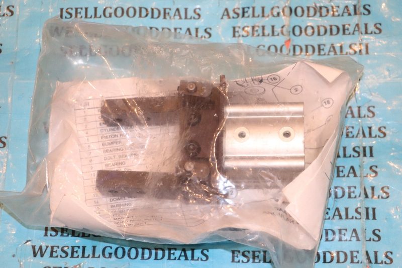 Захват Parker GAA151-A21MJ-A