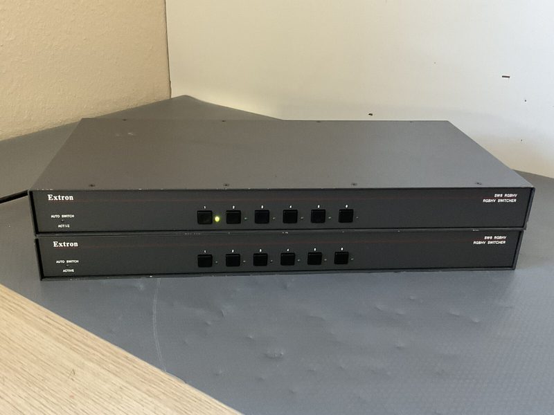 Видеокоммутатор Extron GAR873