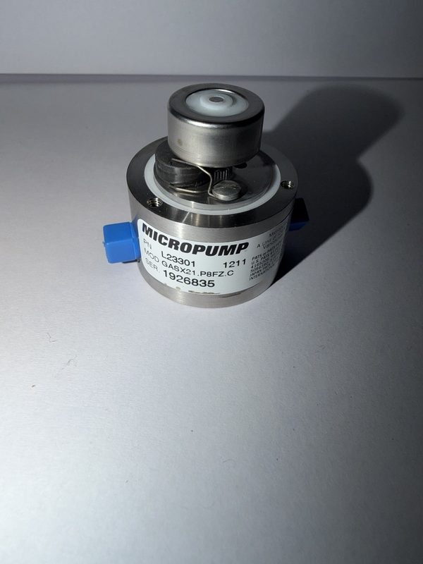 Насос GASX21.P8FZ.C
