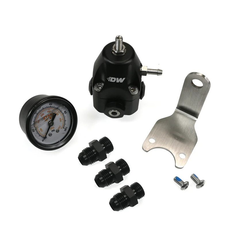 Трубопроводная арматура GAUGE-6AN