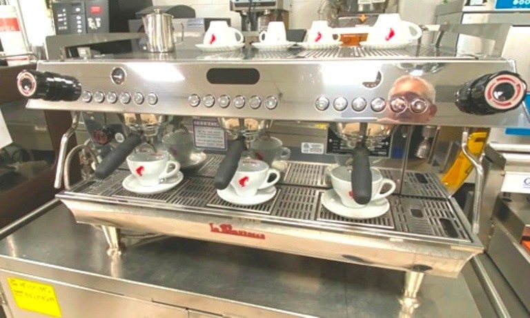 Кофемашина GB-5-S-3AV