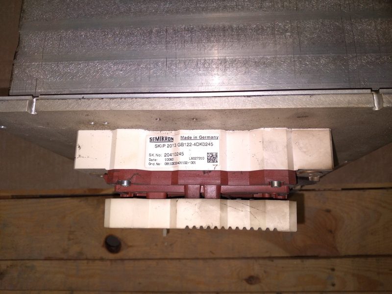 Силовой модуль IGBT GB122-4DK0245
