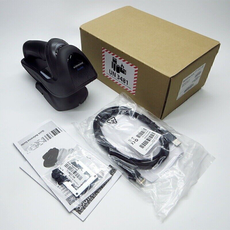 Сканер штрих-кода Datalogic GBT4500-BK-BTK1