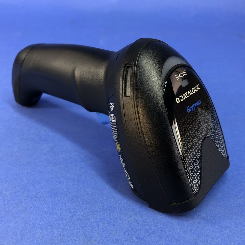 Сканер штрих-кода Datalogic GBT4500-BK-DGM-WLC