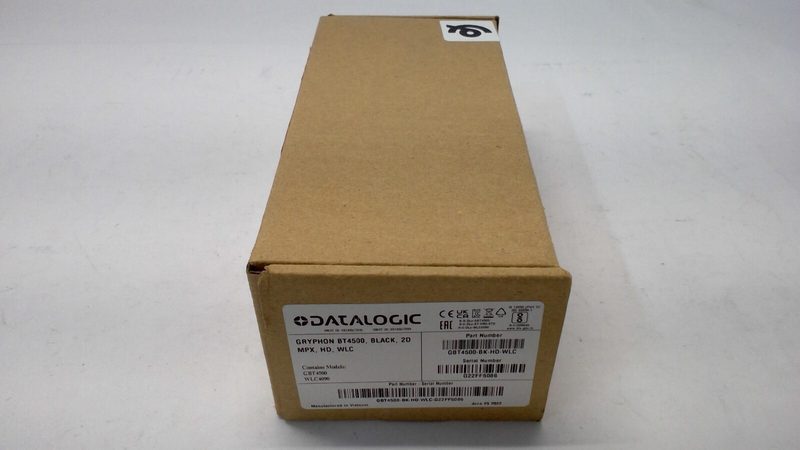 Сканер штрих-кода Datalogic GBT4500-BK-HD-WLC