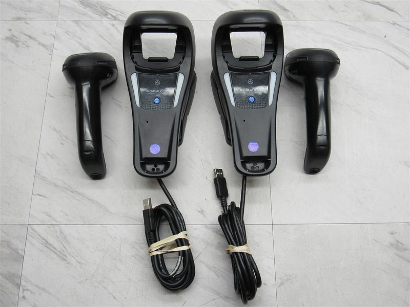 Сканер штрих-кода Datalogic GBT4500